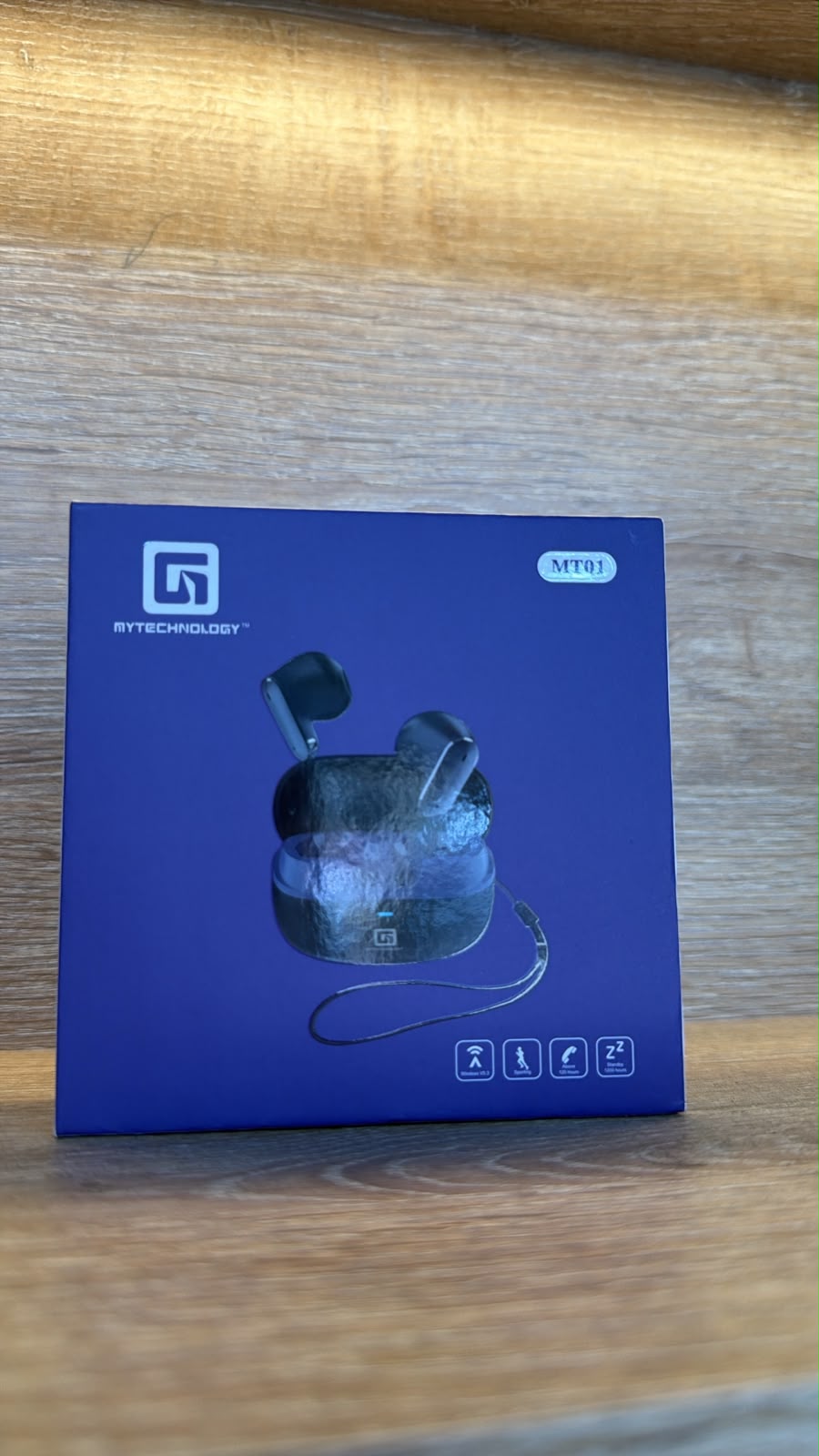 Audifonos MyTechnology MT01