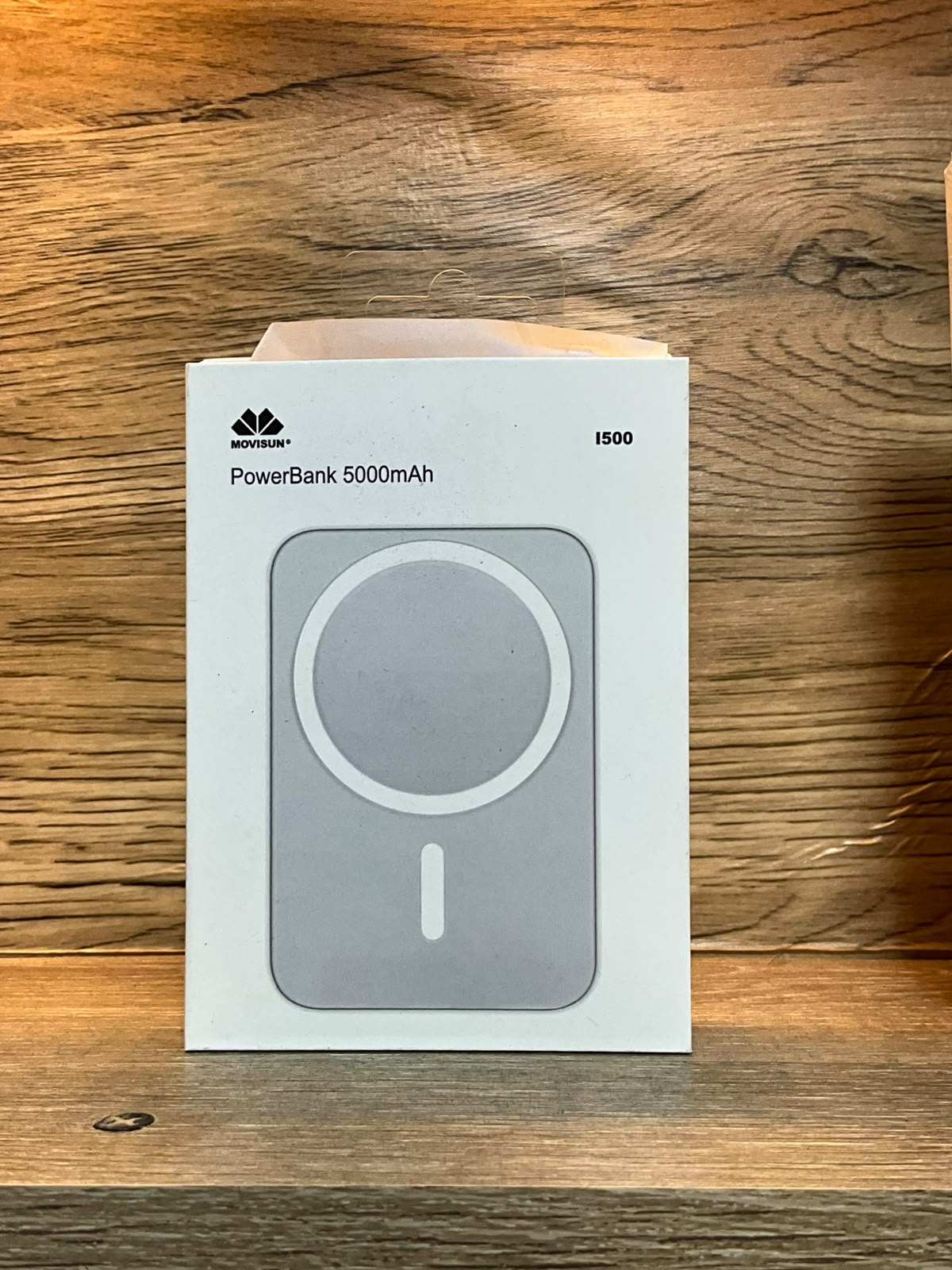 Power Bank Movisun