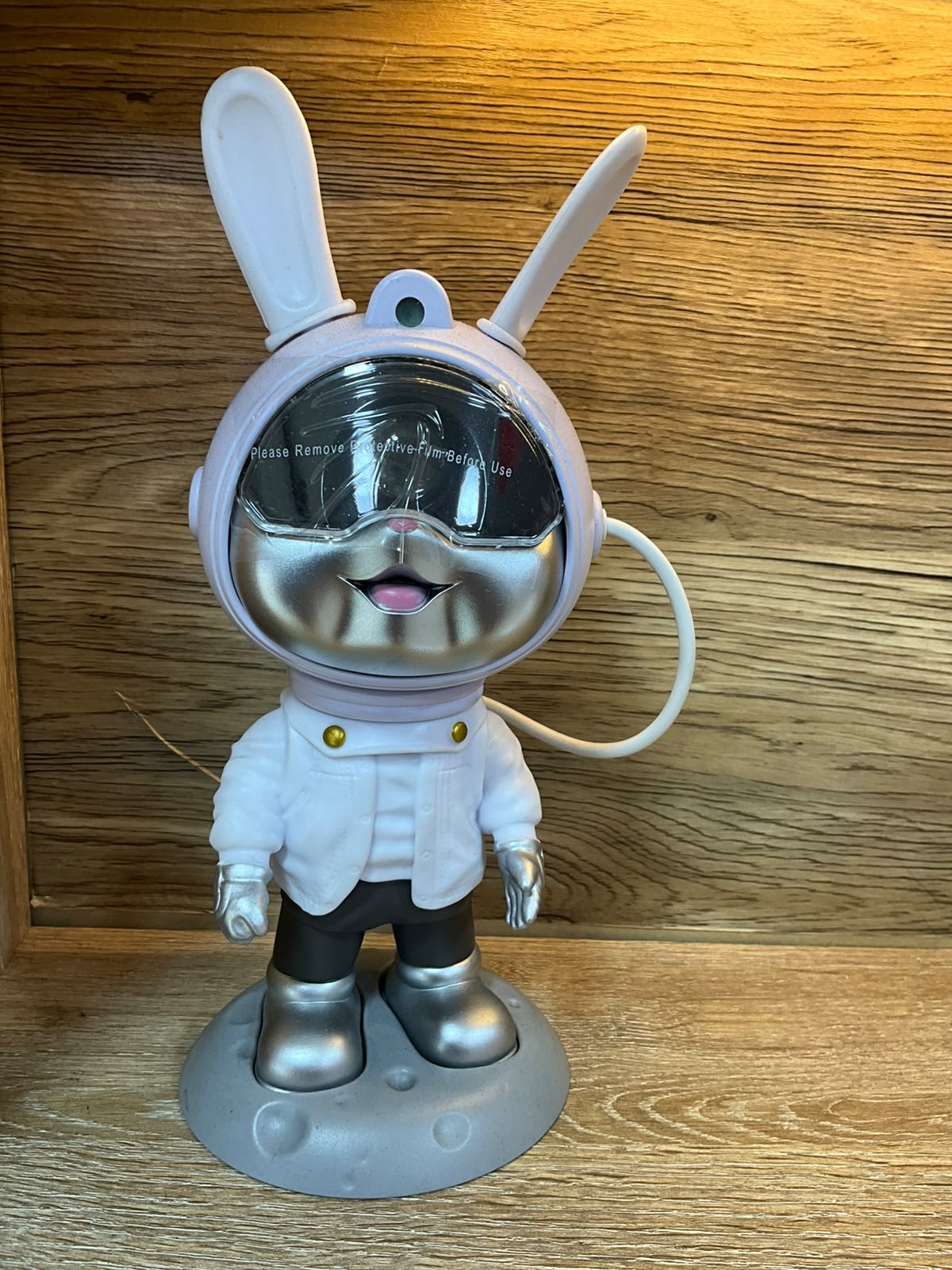 Lámpara LED Astronauta con proyector