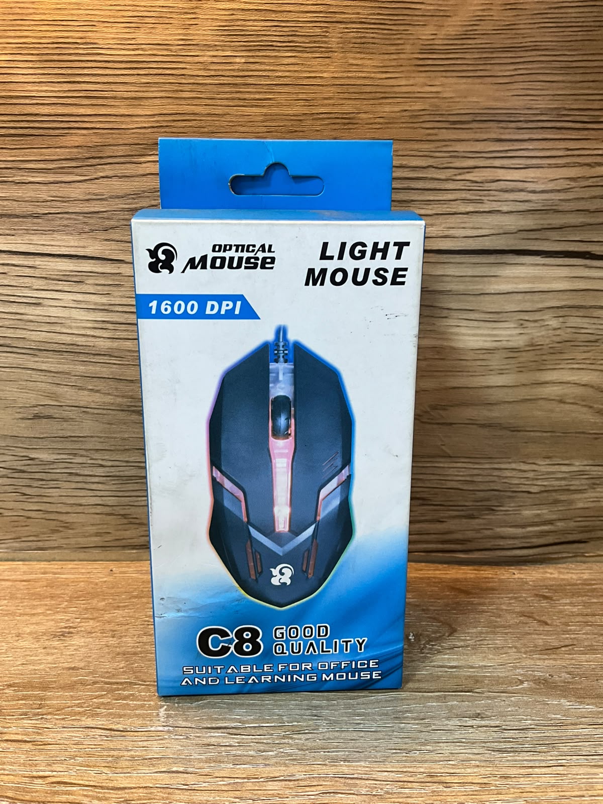 Mouse Óptico