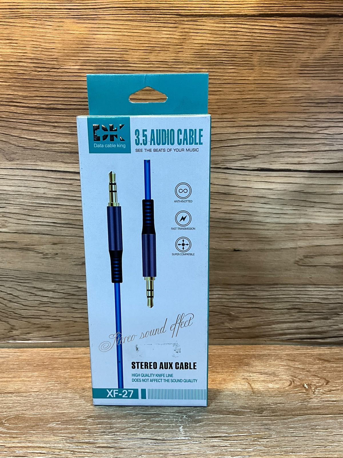 Cable Auxiliar 1x1