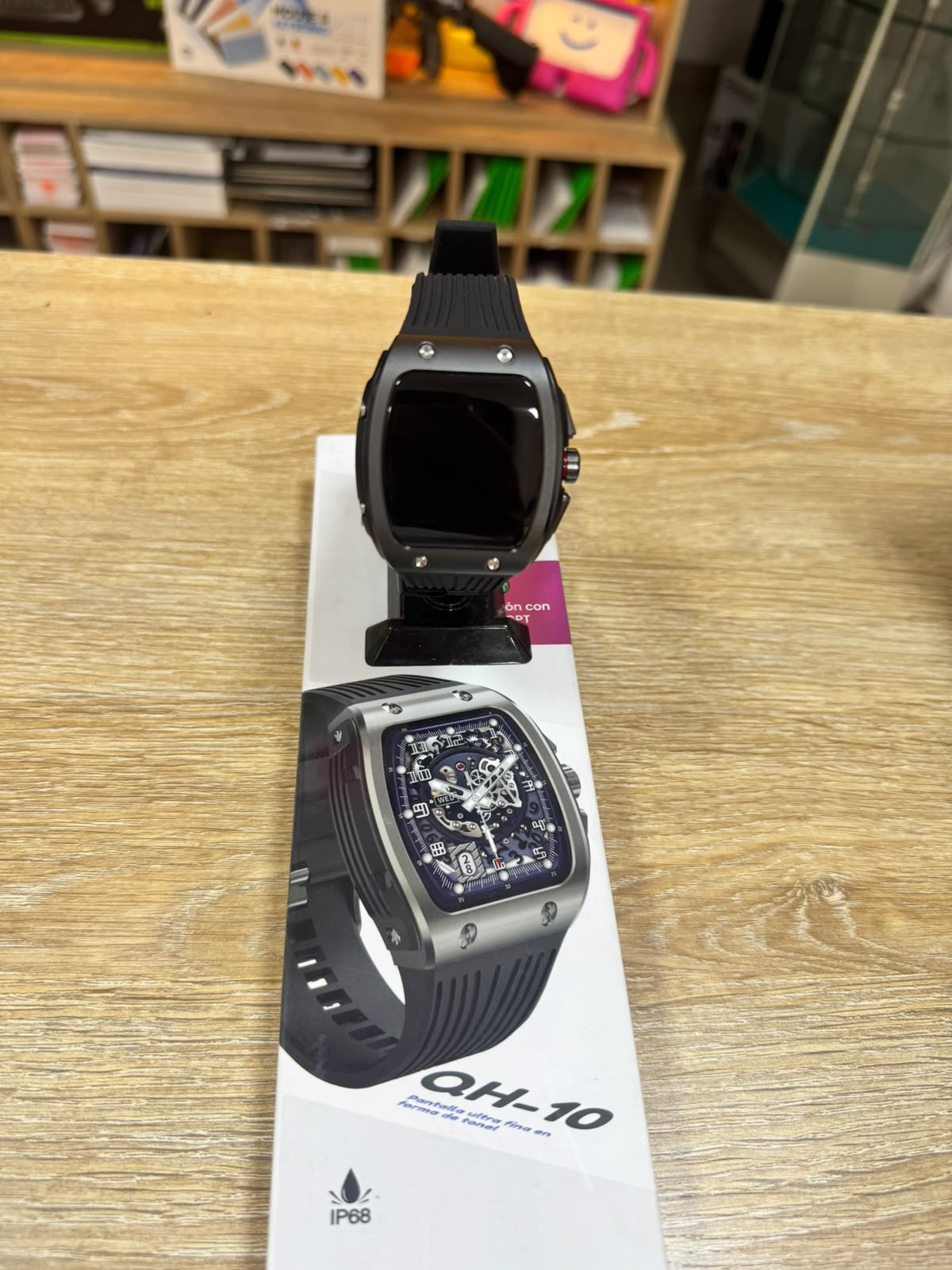 Reloj Inteligente QH-10