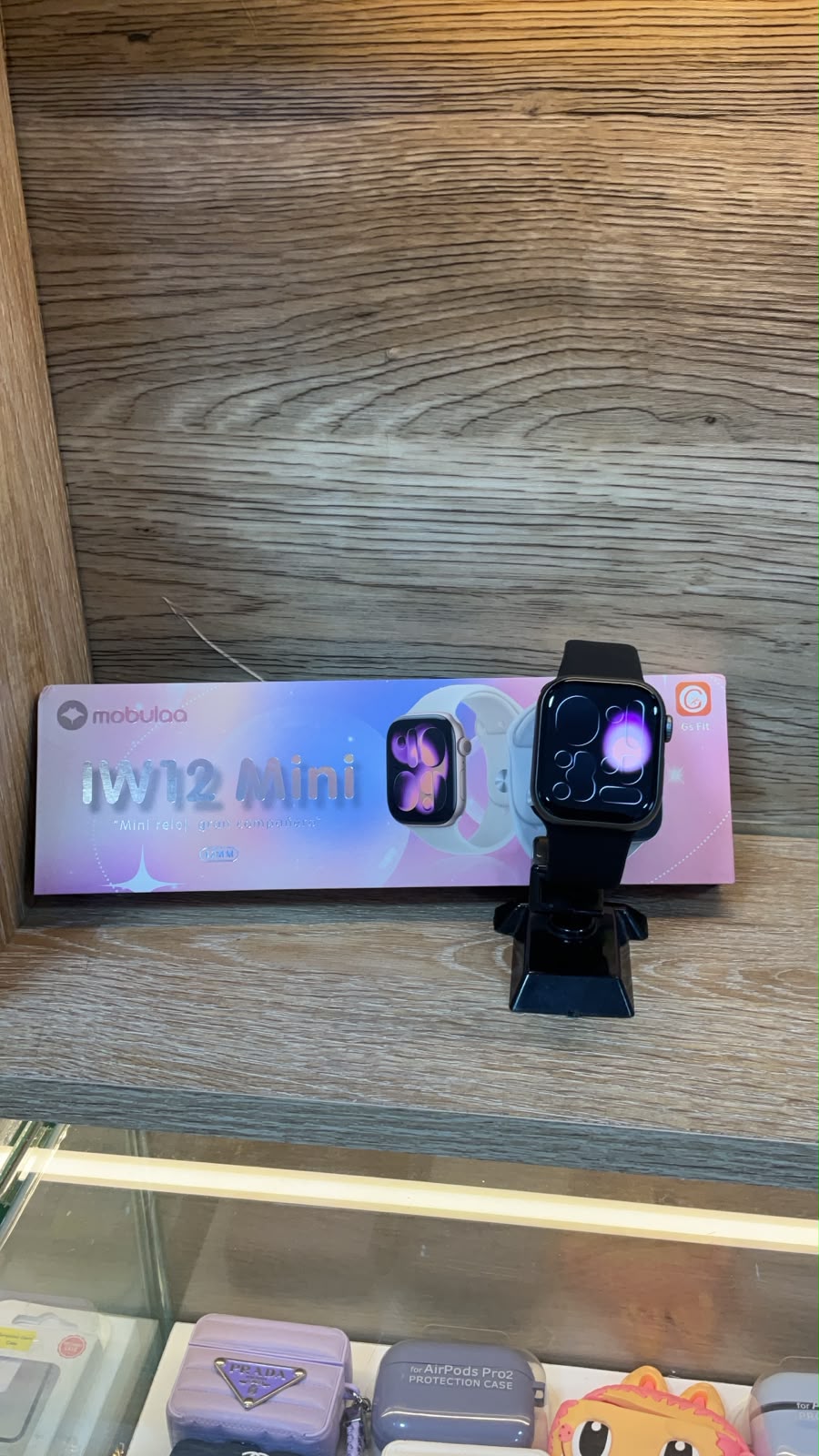 Reloj inteligente IW12 Mini