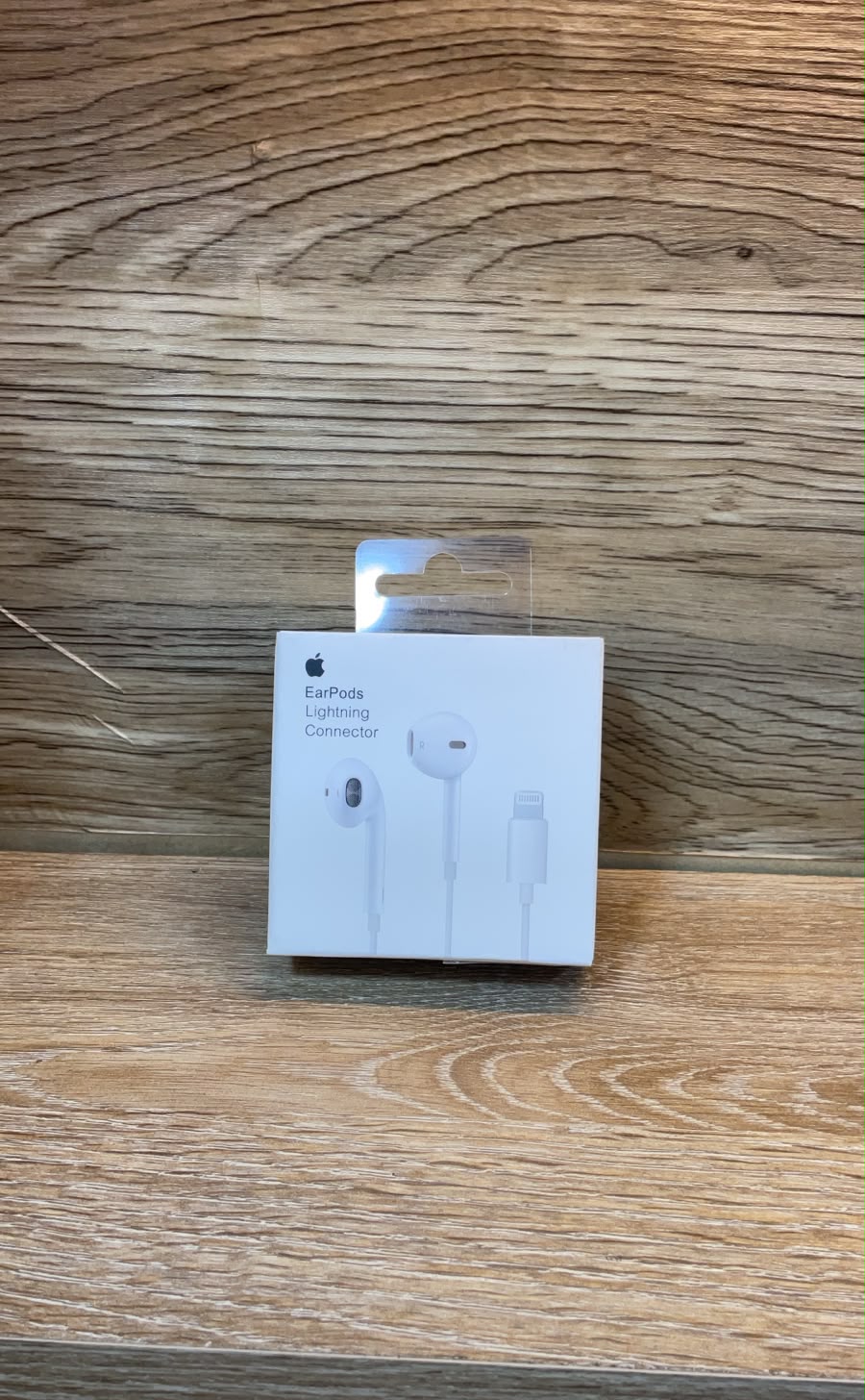 Audífonos de cable Lightning 1.1