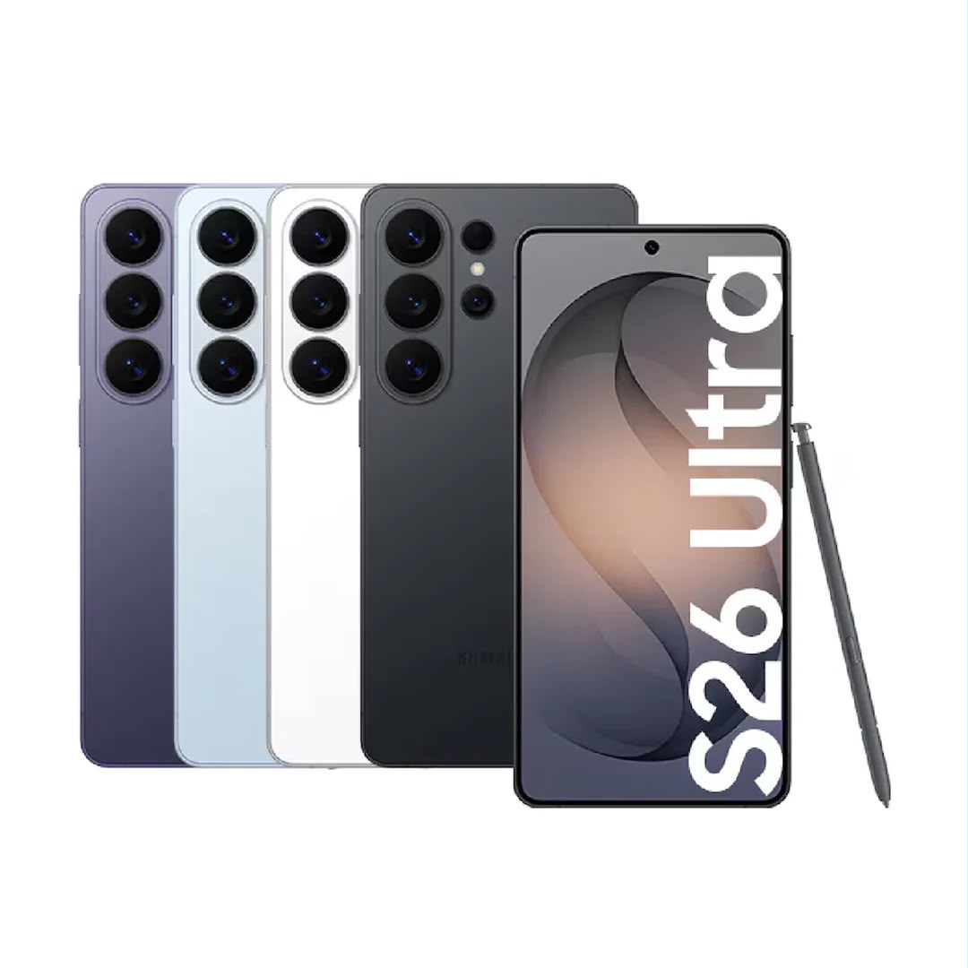 Galaxy S26 Ultra 5G (256GB)