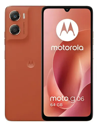 Moto G06