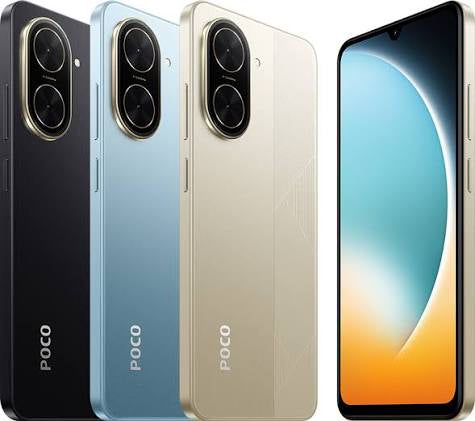 poco c71