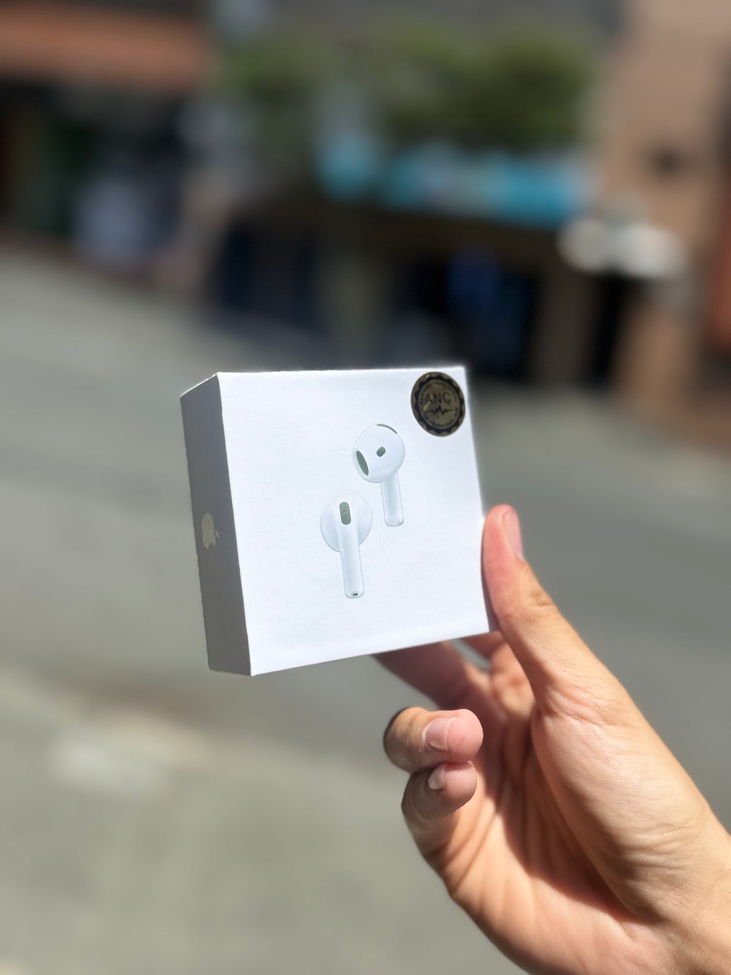 AirPods Serie 4