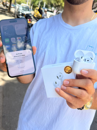 AirPods Serie 4