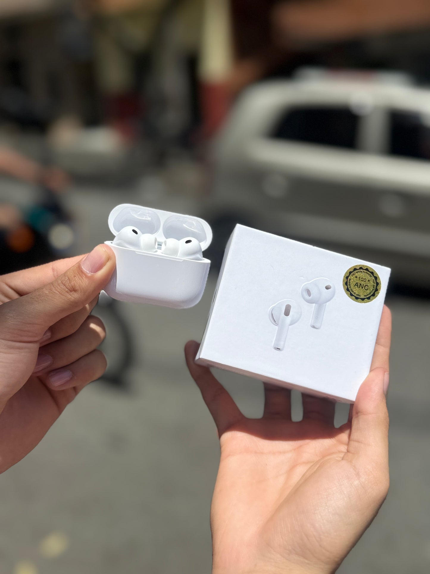 AirPods Pro 3