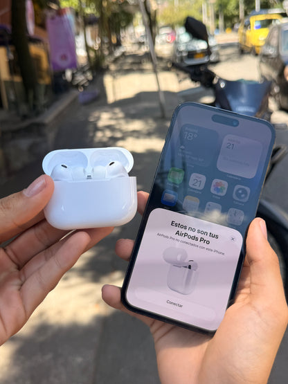 AirPods Pro 3