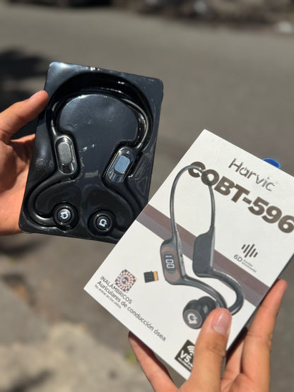 Audifonos Harvic COBT-596