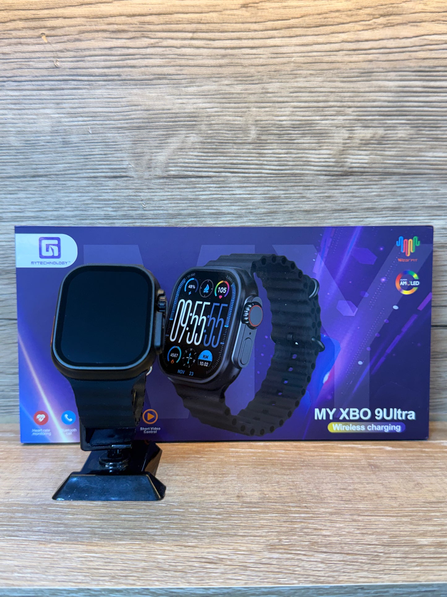 Smart Watch MY XBO 9 Ultra