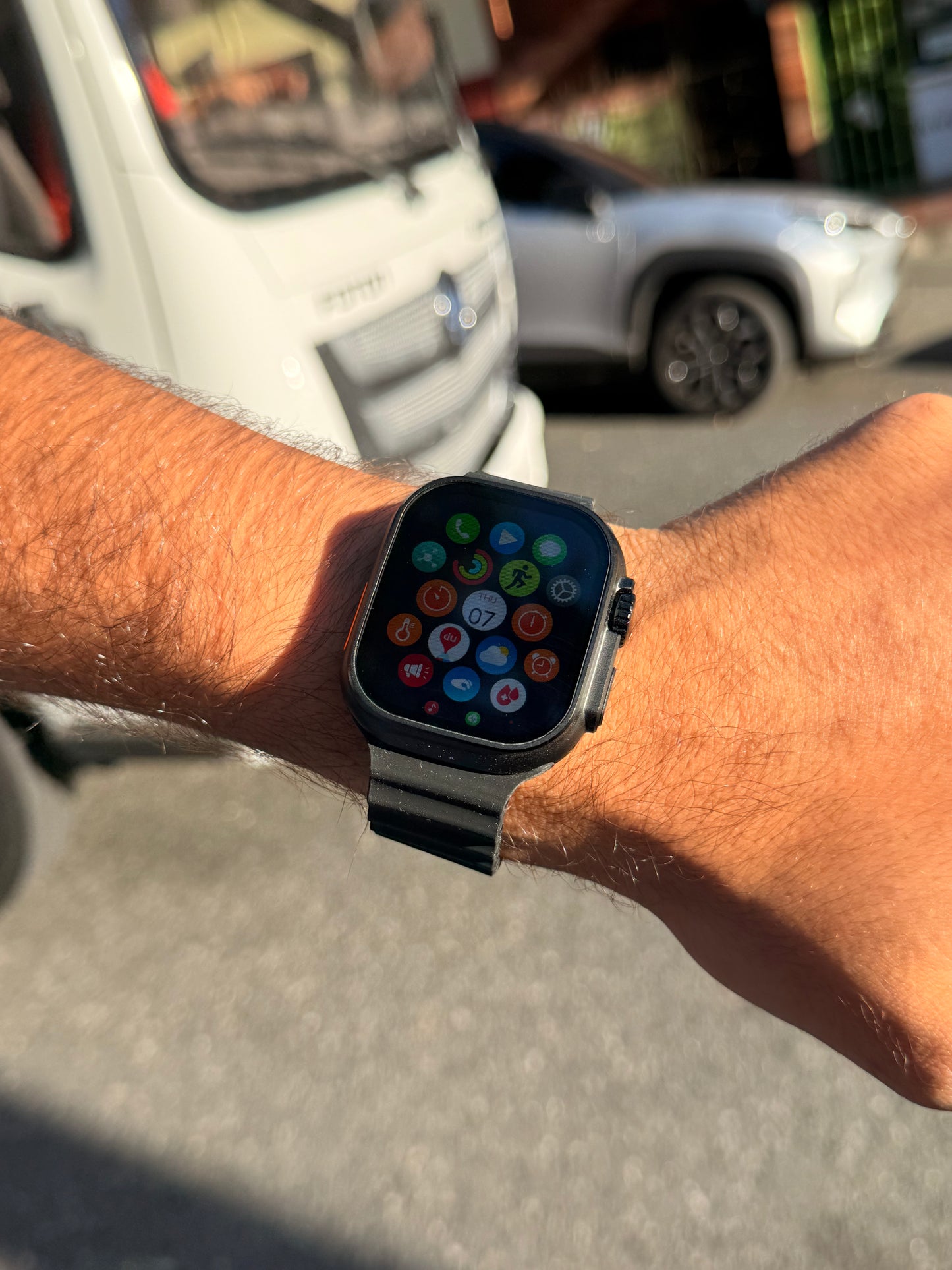 Smart Watch MY XBO 9 Ultra