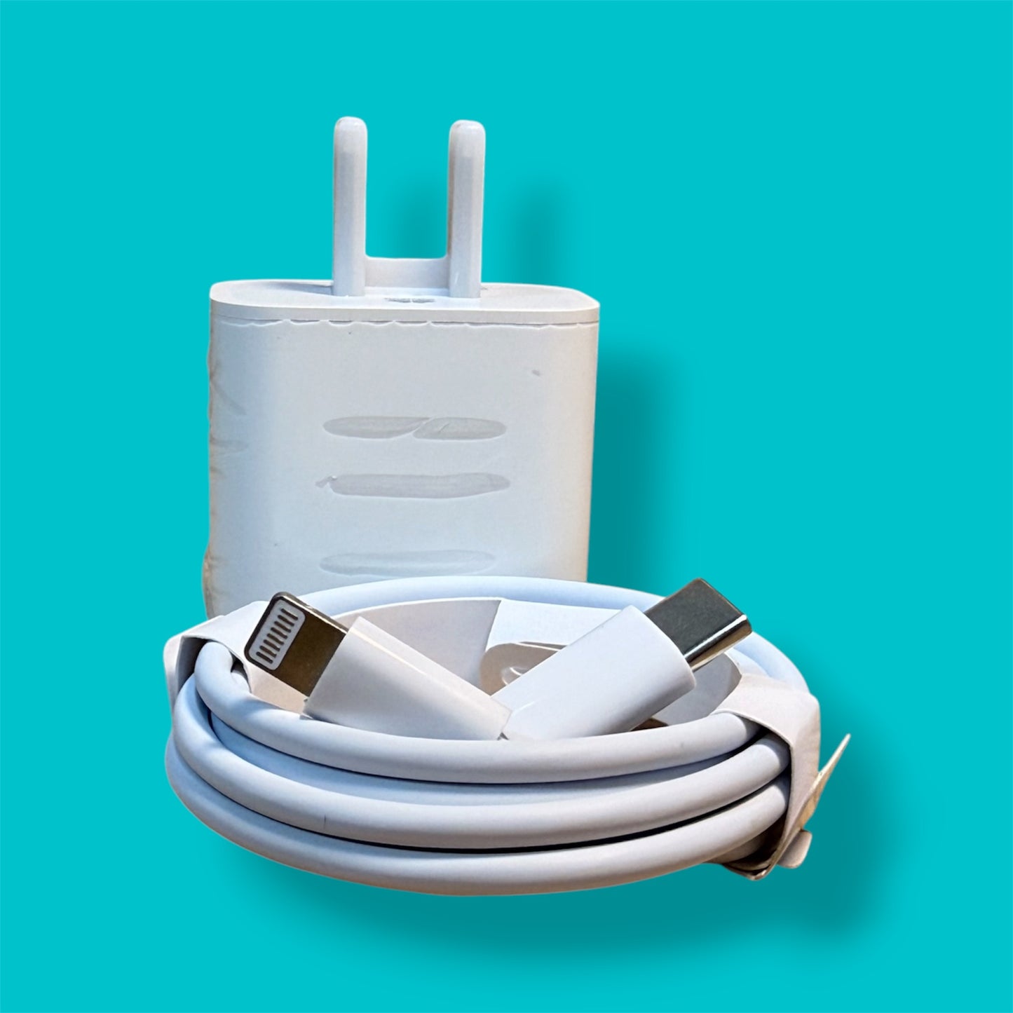 Cargador lightning 20w