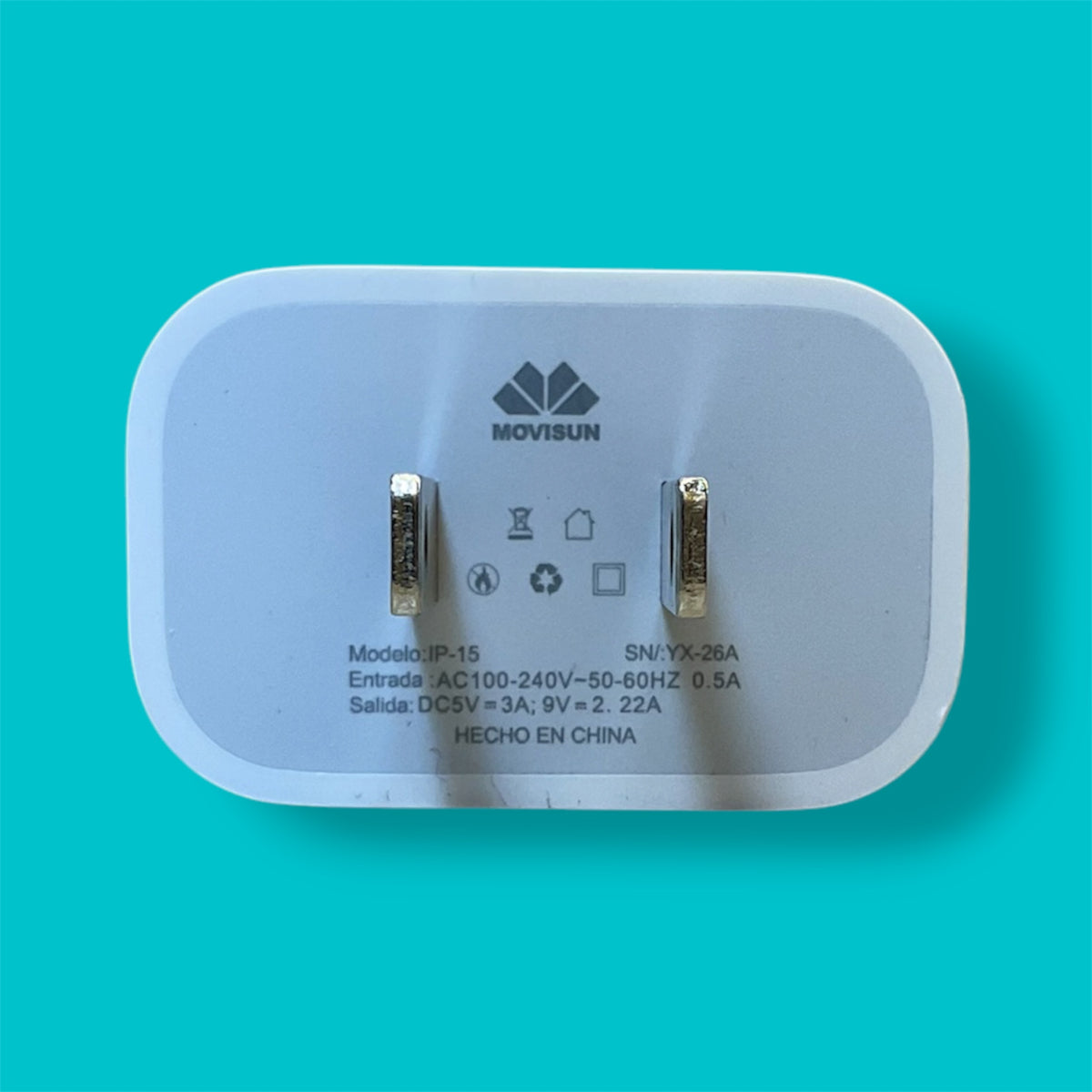 Cabeza carga 20w