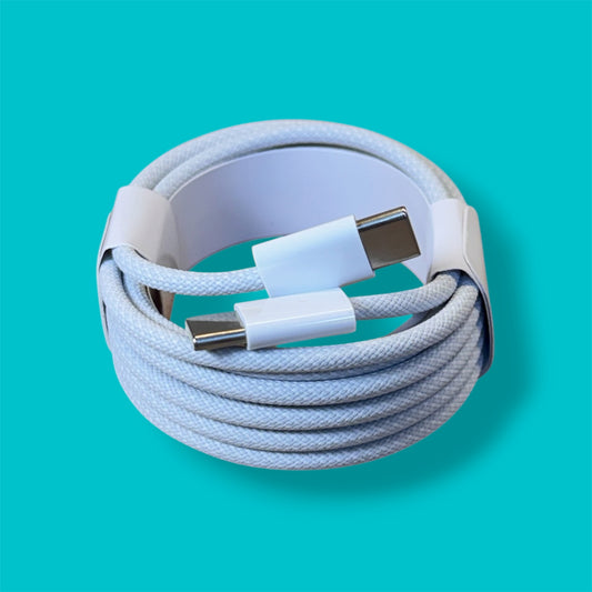 Cable iphone tipo c