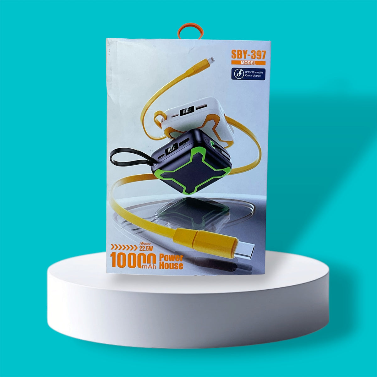 Power Bank SBY-397