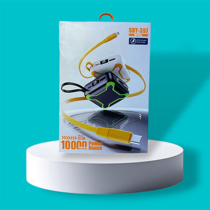 Power Bank SBY-397