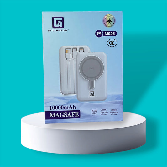 Power Bank MyTechnology M026