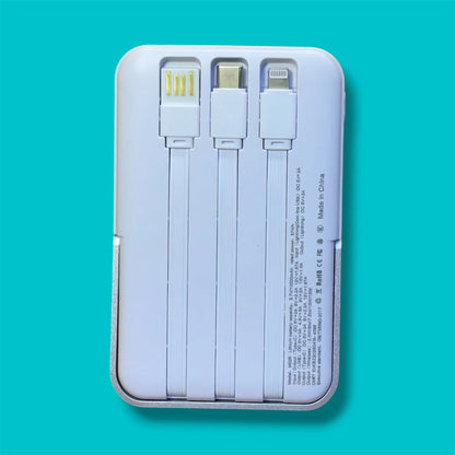 Power Bank MyTechnology M026