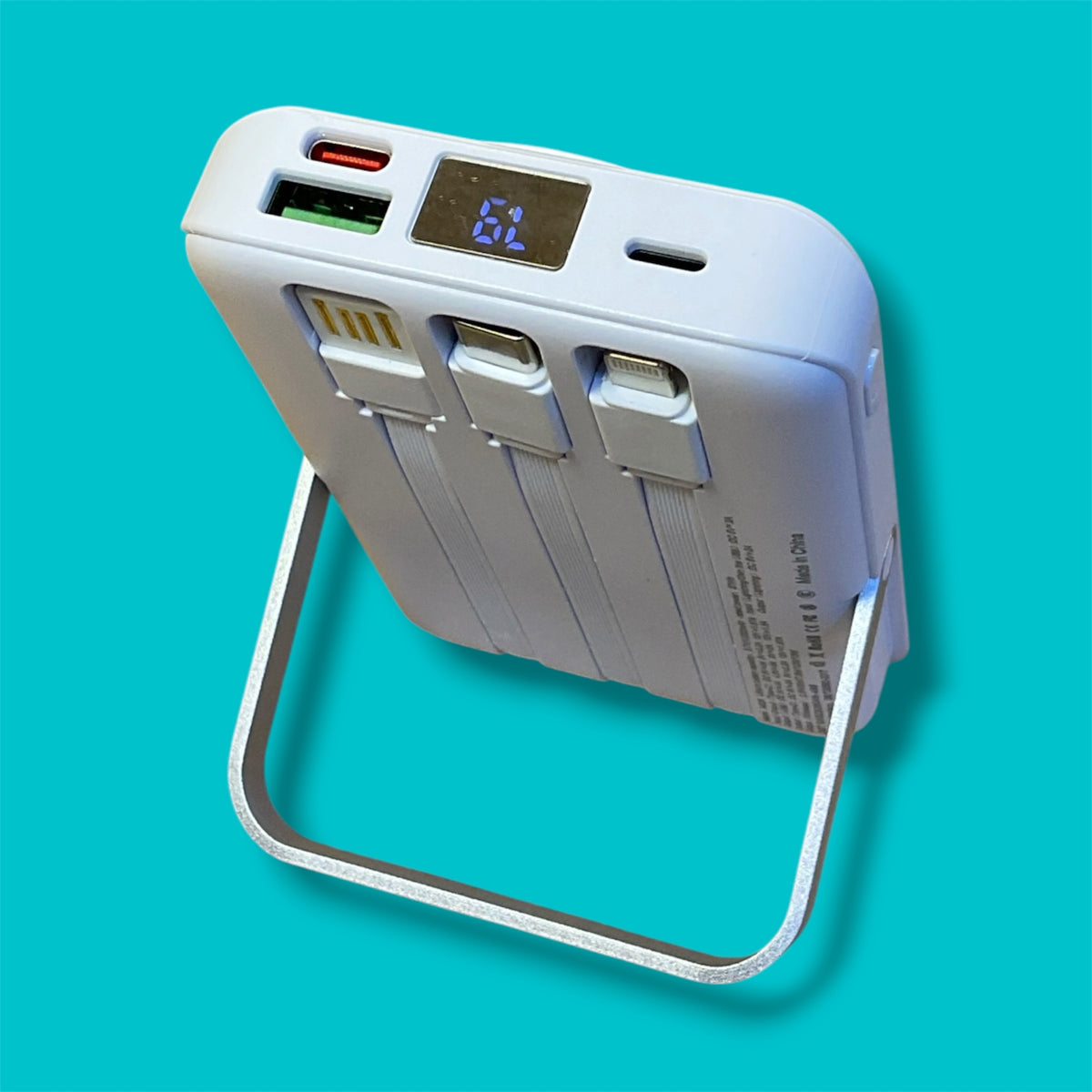 Power Bank MyTechnology M026