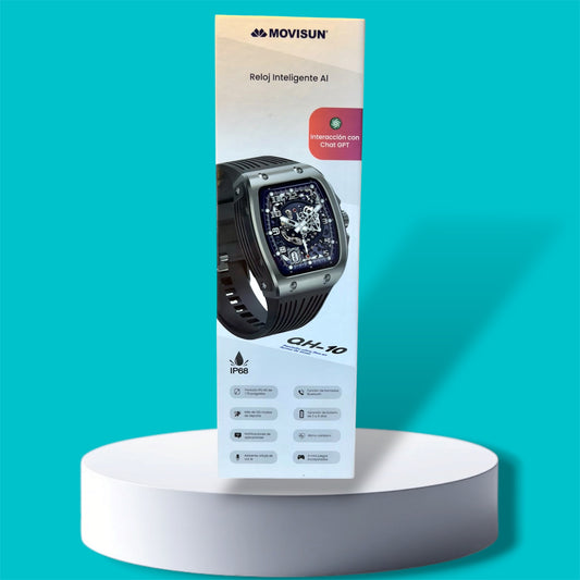 Reloj Inteligente QH-10