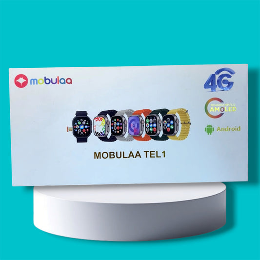 Reloj inteligente MOBULA TEL1
