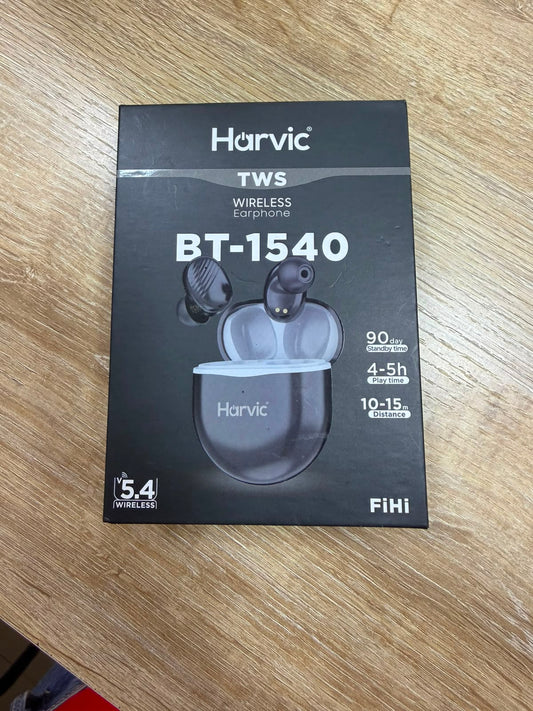 Audifonos Harvic BT-1540