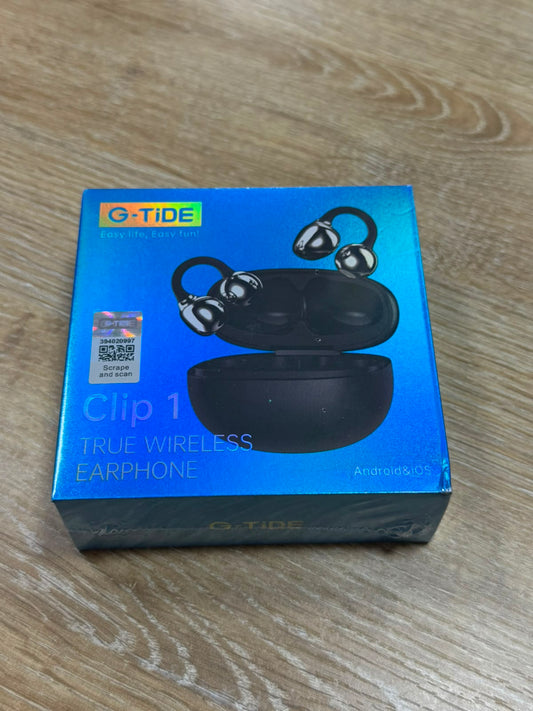 Audífonos G-TiDE Clip 1