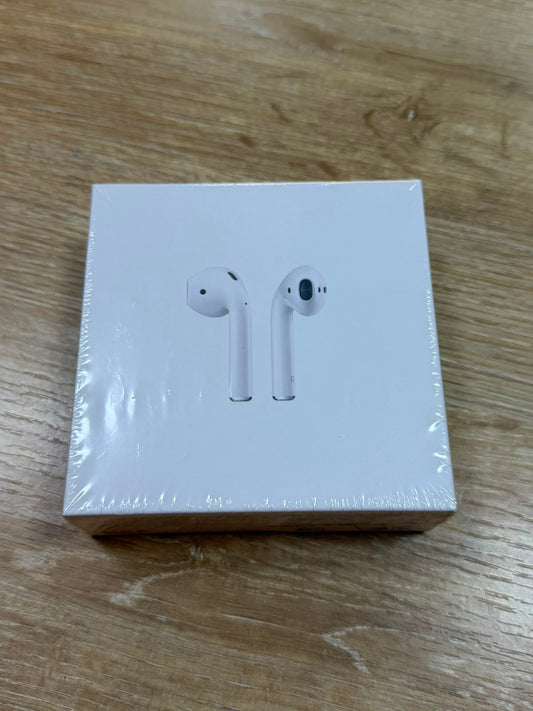 AirPods primera y segunda generación.