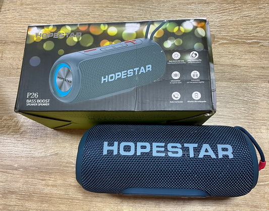 Bafle Hopestar P26 Bass Boost.