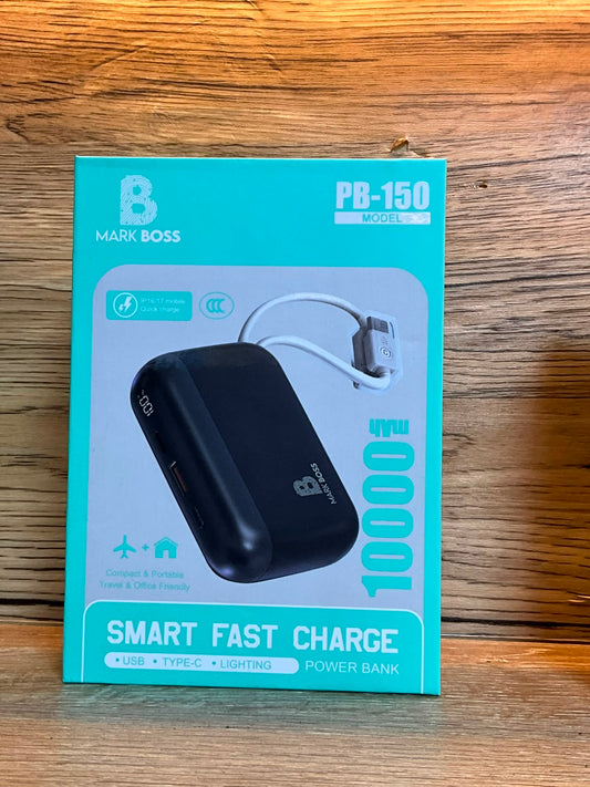 Power Bank Mark Boss PB-150