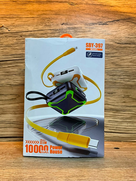 Power Bank SBY-397