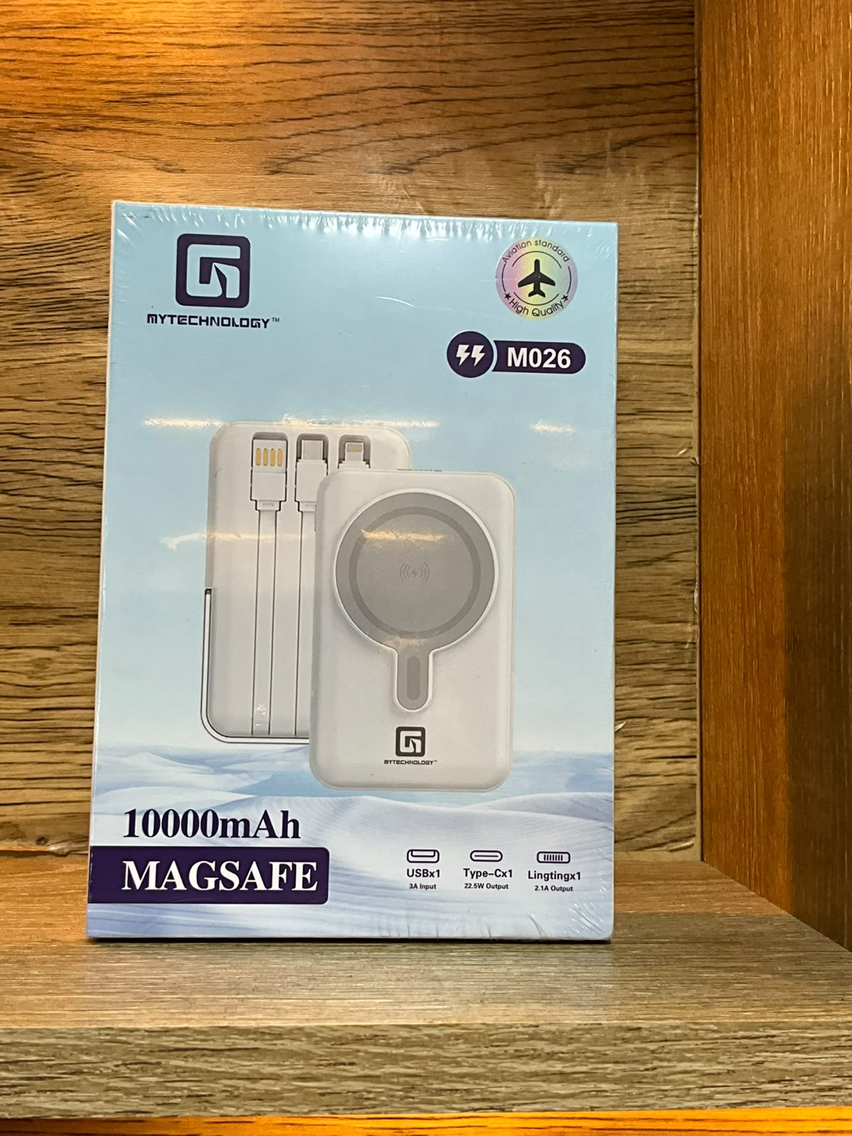 Power Bank MyTechnology M026
