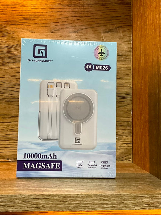 Power Bank MyTechnology M026