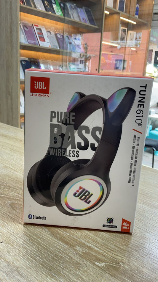 JBl niños