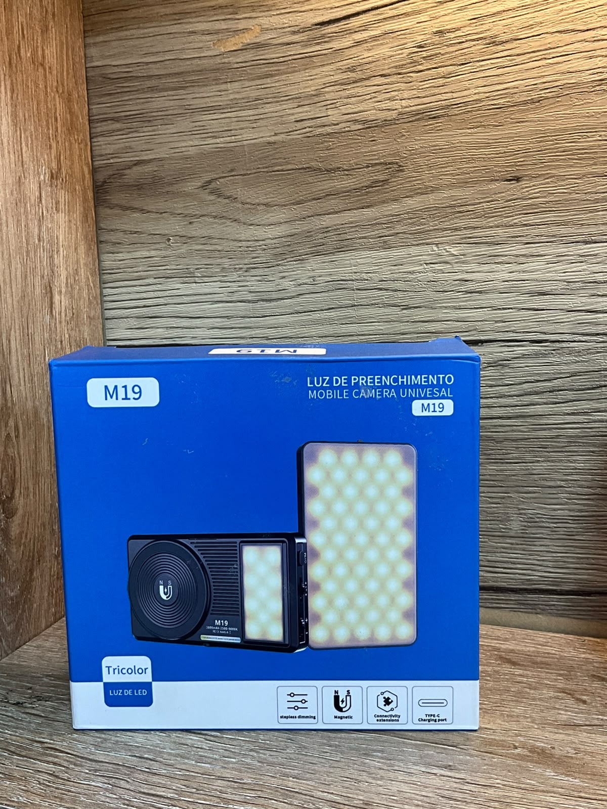 Luz LED M19