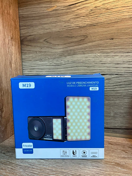 Luz LED M19