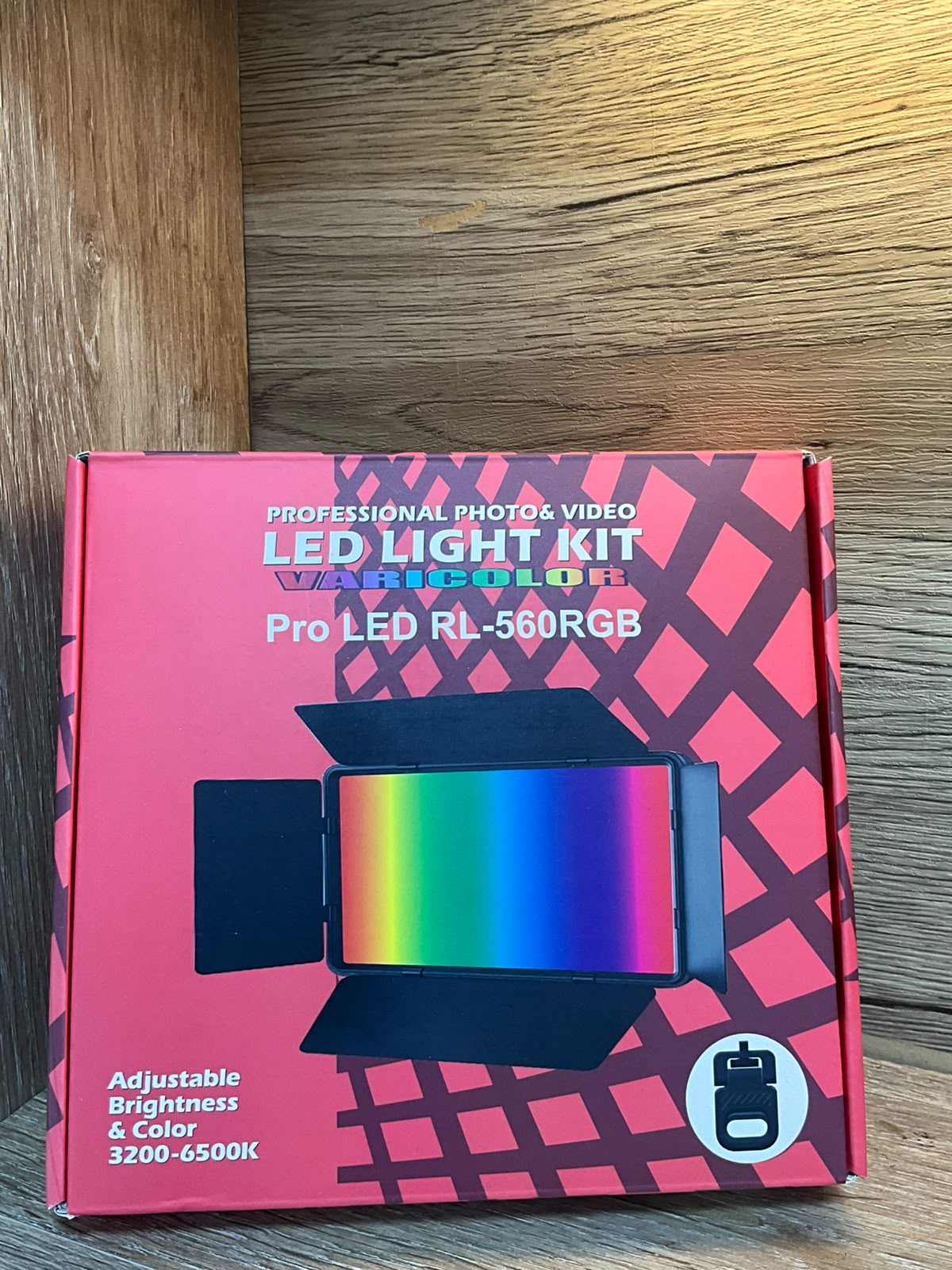 Pro LED RL-560RGB