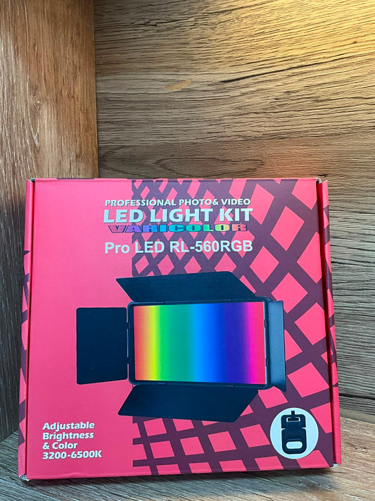 Pro LED RL-560RGB