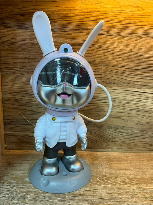 Lámpara LED Astronauta con proyector