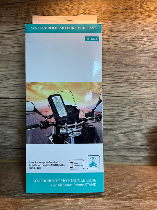 Soporte para celular de moto