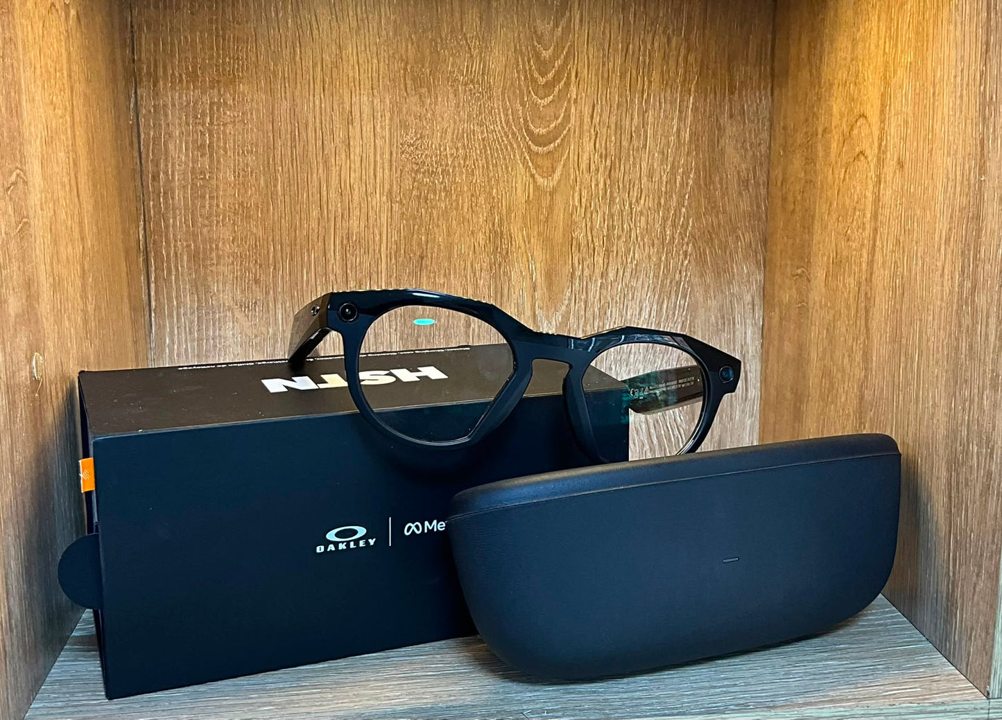 Gafas inteligentes Oakley
