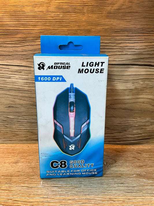Mouse Óptico