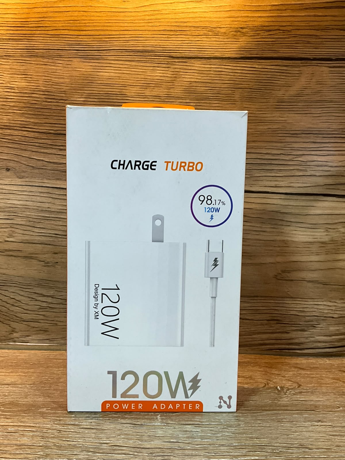 Cabeza Turbo 120W