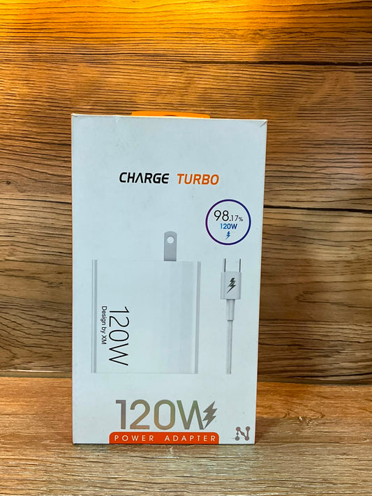 Cabeza Turbo 120W