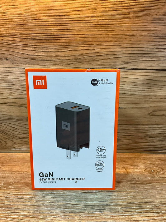 Cabeza Xiaomi 65W