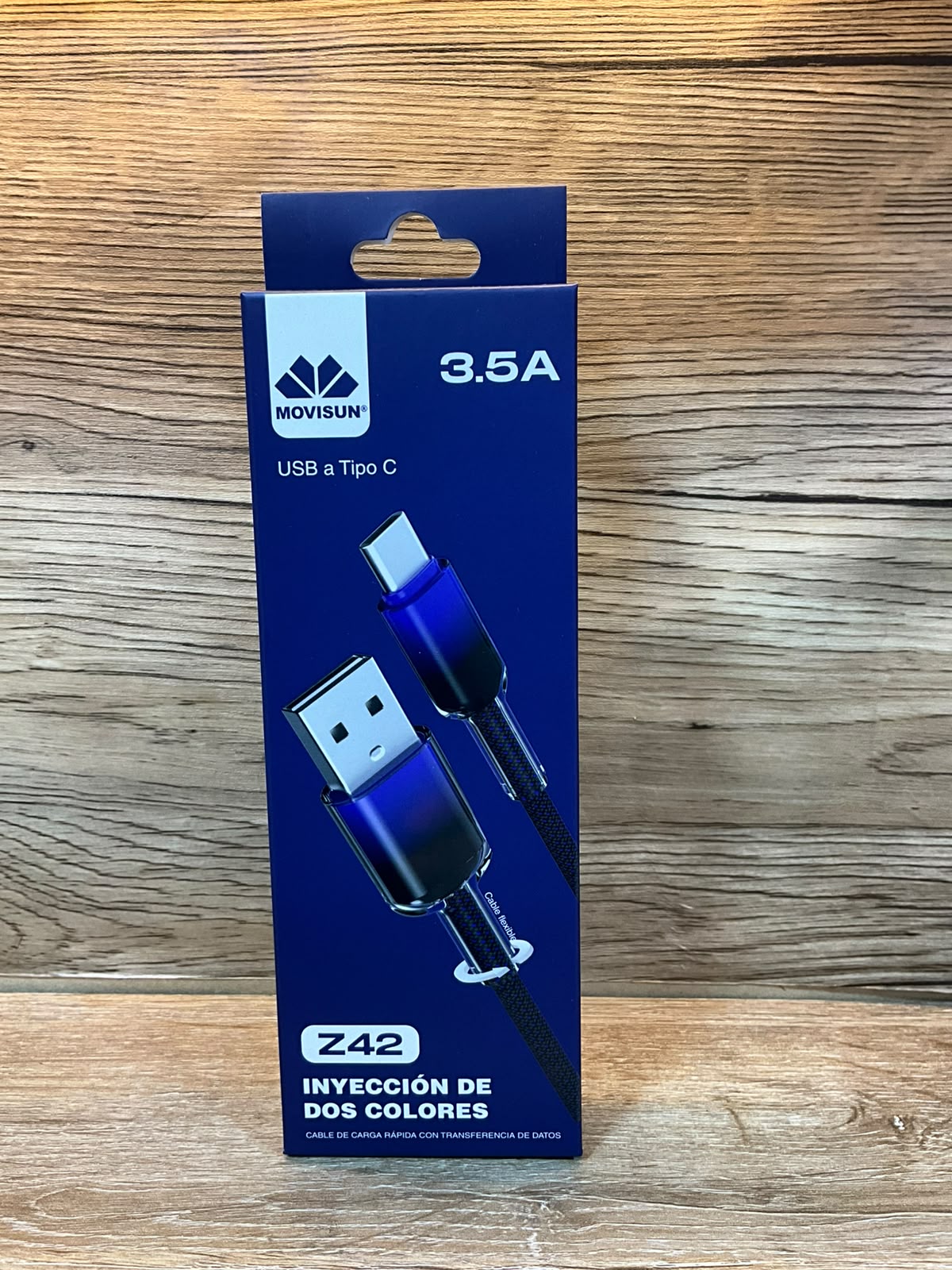 Cable USB a Tipo C
