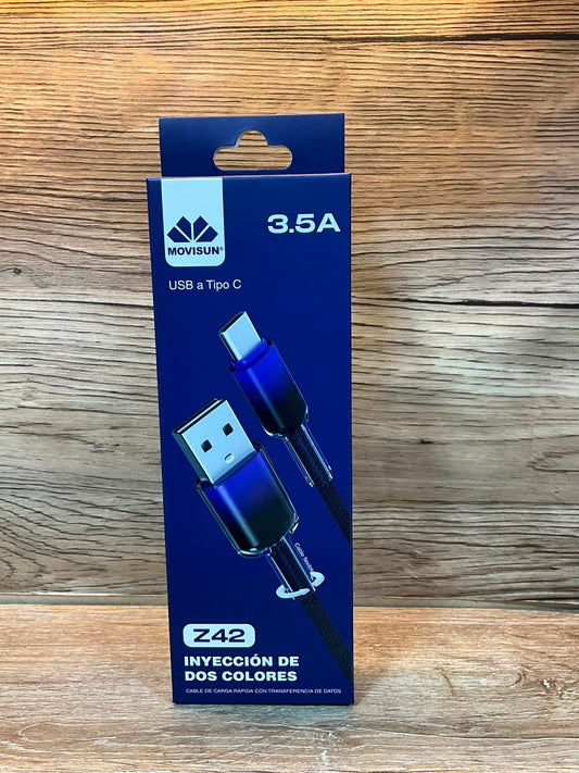 Cable USB a Tipo C